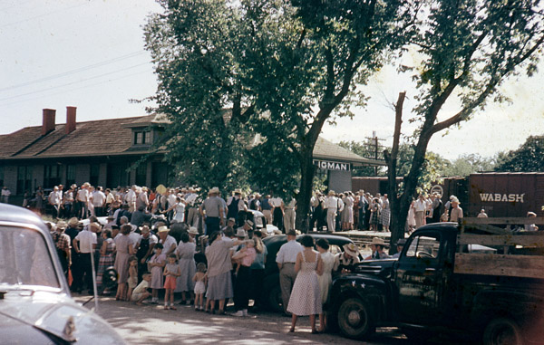 Seligman Depot